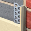 Picture of Renderplas 10mm Stop Bead 2.5m - Ivory