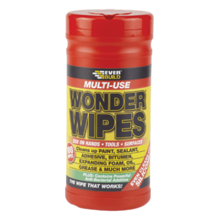 Picture of Everbuild Multi-Use Wonder Wipes