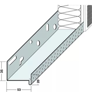 Picture of 30mm System Starter Track Profile - 2.5m