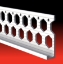 Picture of Renderplas White Stop Beads 2.5m