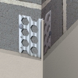 Picture of Renderplas 15mm Corner Bead 2.5m - Dove Grey