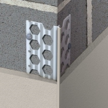 Picture of Renderplas 15mm Corner Bead 2.5m - Dove Grey