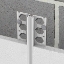 Picture of Renderplas 20mm Expansion Bead 2.5m - White