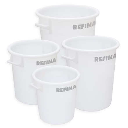 Picture of Refina Mixing Tubs 35 Ltr - 100 Ltr