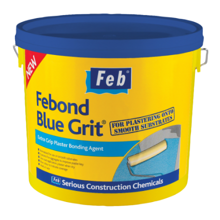 Picture of Febond Blue Grit 10L