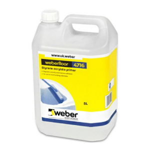Weberfloor Primer 4716 25L Container