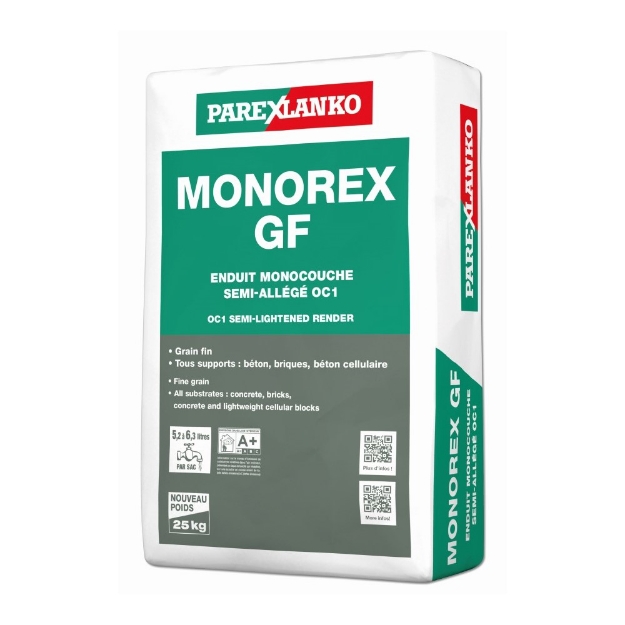 Parex Render Monorex GM
