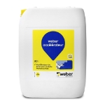 Weber Monocouche Accelerator 20L Container