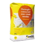 Picture of Weberpral M 25kg Rose