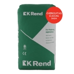 K Rend Overcoating Silicone Dash Receiver 25kg Bag