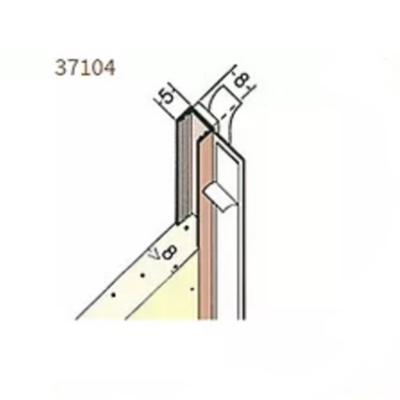 Picture of Wemico Frameseal APU Bead 8mm 37104