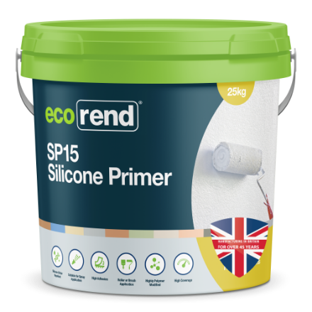 Picture of Ecorend SP15 Primer 25kg (Read Description.)