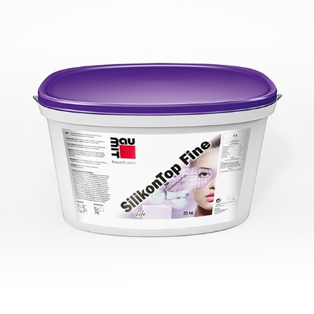 Picture of Baumit SilikonFine 1mm 25 kg