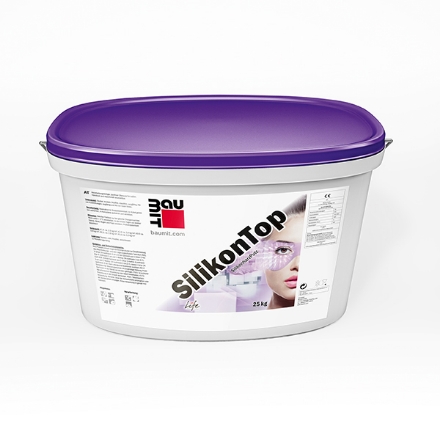 Picture of Baumit SilikonTop K1.5mm 25kg