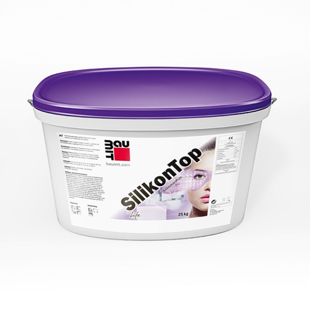 Picture of Baumit SilikonTop K1.5mm 25kg
