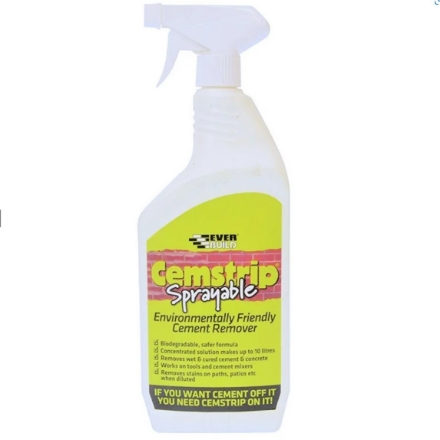 Picture of Everbuild Cemstrip 1L Spray