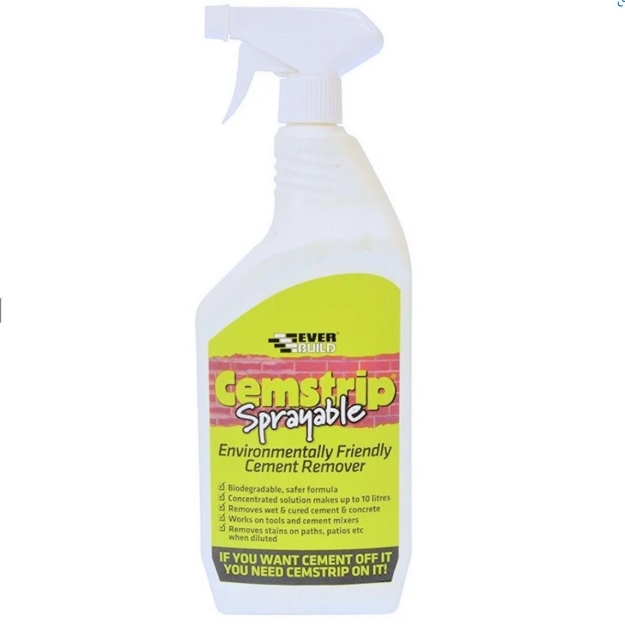 Picture of Everbuild Cemstrip 1L Spray