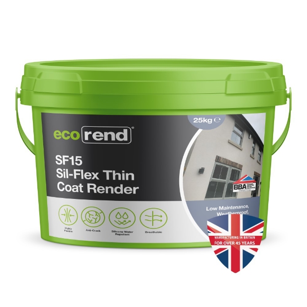 Picture of Ecorend SF15 Sil-Flex 25kg (Read Description.)