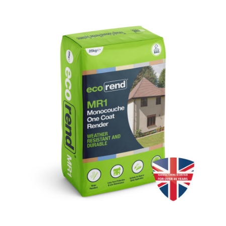 Picture for category Ecorend Coloured House Renders