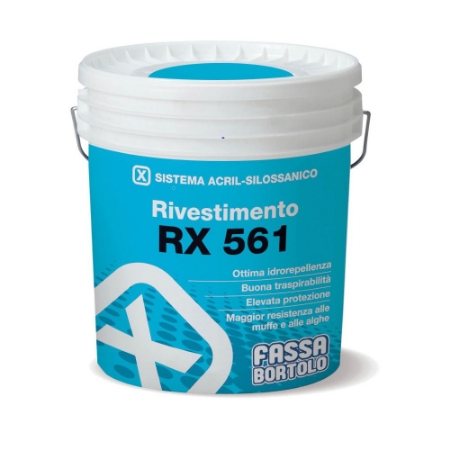 Picture for category Fassa Bortolo Thin Coat Renders