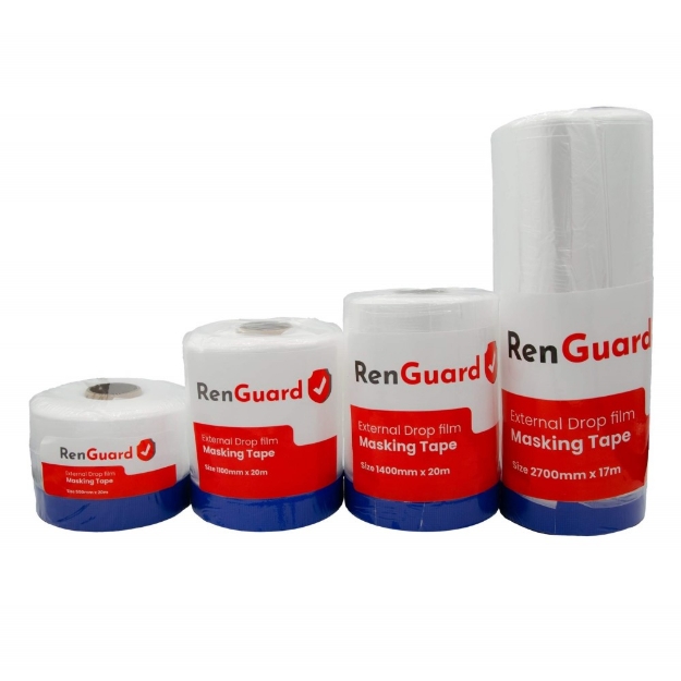 Picture of RenGuard External Dropfilm Tape