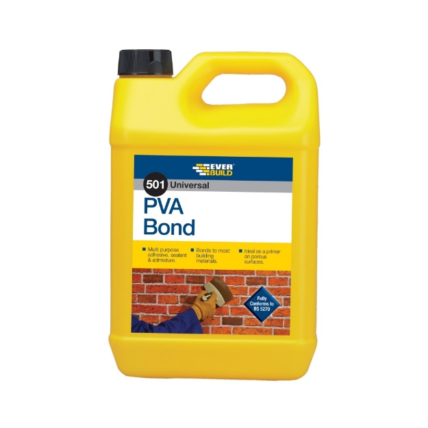 Picture of Everbuild 501 PVA 5L