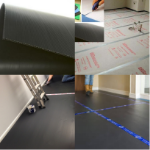 Picture of Prep-it Correx Protection Roll 1.0m x 50m x 2mm 