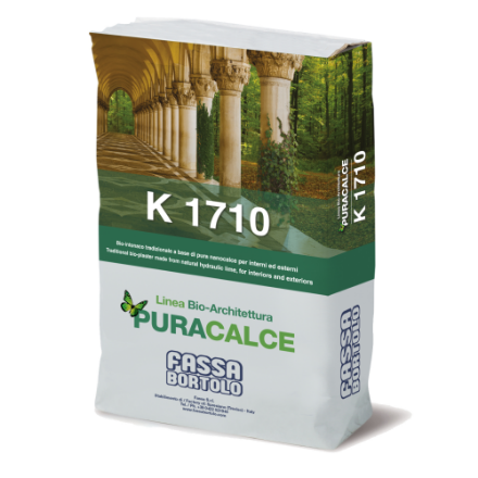 Picture of Fassa K1710 Lime Base Coat 25kg