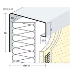 Picture of Wemico Verge Trim WEC 741 2.5m