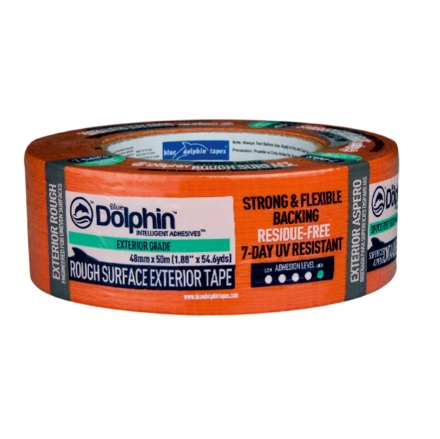 Picture of Blue Dolphin Rough Surface Tape 48mmx50m