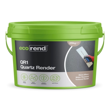 Picture of Ecorend QR1 Quartz Render 25kg