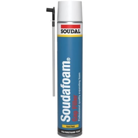 Picture of Soudal Gap Filler Expanding Foam 750ml Gun Grade