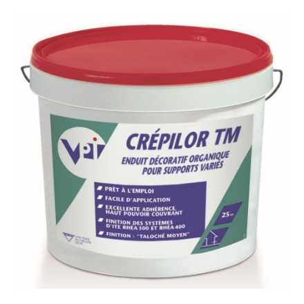 Picture of VPI Crepilor T 1.0mm 25kg Blanc Plus
