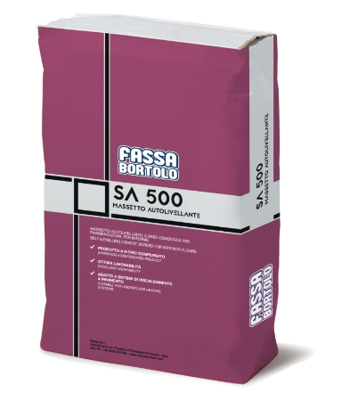 Picture for category Fassafloor Screeds & Primers