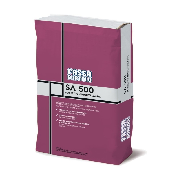 Picture of Fassafloor SA500 25kg