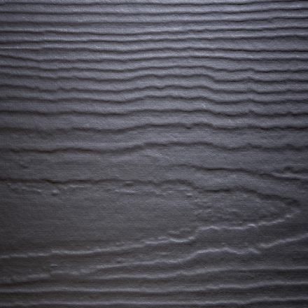 Picture of Hardie® Plank Cedar Anthracite Grey 216 