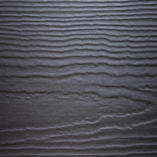 Picture of Hardie® Plank Cedar Anthracite Grey 216 