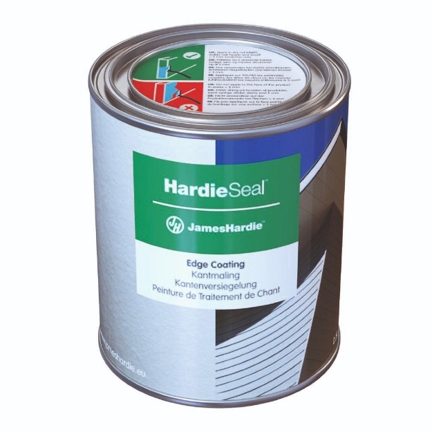Picture of Hardie™ Seal 1L BOOTHBAY BLUE