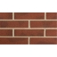 Picture of Weberwall Brick Wall Wrap Antique Red 3m2