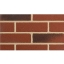 Picture of Weberwall Brick Wall Wrap Rural Red 3m2