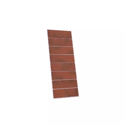 Picture of Weberwall Brick Soldier Wrap 9 Sheets / 1.16m2