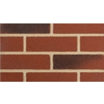 Picture of Weberwall Brick Header Wrap Rural Red 4.8lm