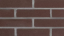 Picture of Weberwall Brick Corner Wrap Rustic Brown 6lm