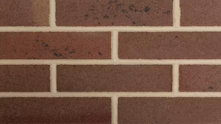 Picture of Weberwall Brick Corner Wrap Antique Red Multi 6lm