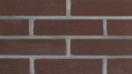 Picture of Weberwall Brick Soldier 1.16m2 Rustic Brown