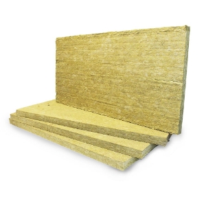 Picture of 110mm Rockwool External Wall Dual Density Slab 0.72m2