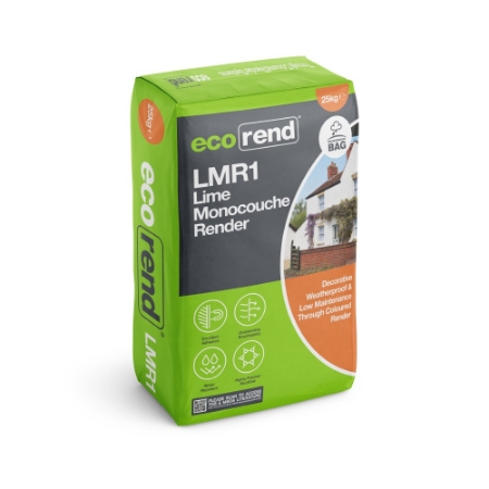 Picture for category Ecorend Lime Renders