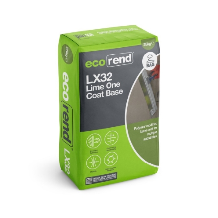 Picture of Ecorend LX32 One Coat Base 25kg