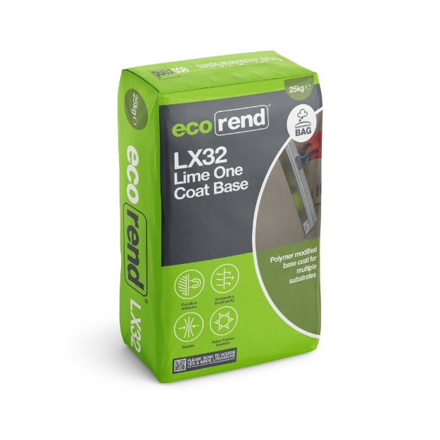 Picture of Ecorend LX32 One Coat Base 25kg