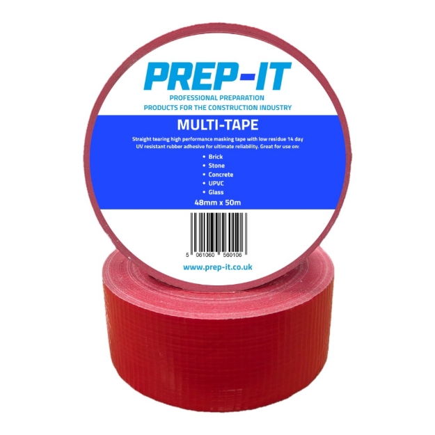 Picture of Prep-it Multi Tape (Rough Surfaces) 48mm x 50m